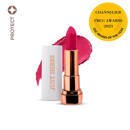 Long Stay Relaxed Matte Bullet Lipstick 4 g JHRM-01 FIERY PINK
