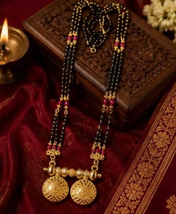 PeshwaiMangalsutra