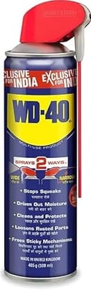 ADISON Weld-40 All Purpose Spray, 810g, Pack of 2, Removes Rust, loosens stuck parts and acts as a lubricant for versatile uses