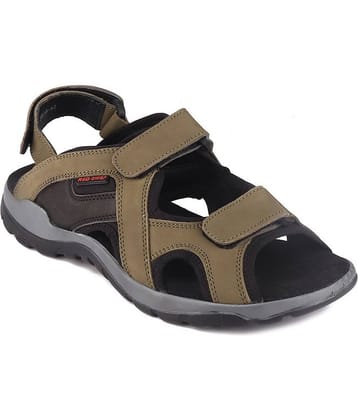 Red Chief - Olive Men's Sandals