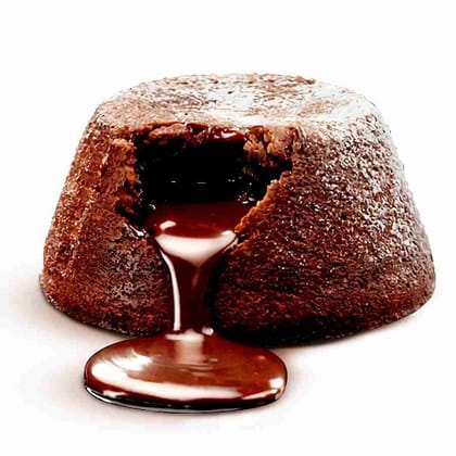 Chocolate lava cake