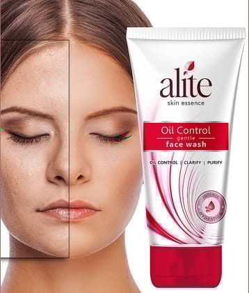 Alite - Excess Oil Removal Face Wash For All Skin Type ( Pack of 1 )