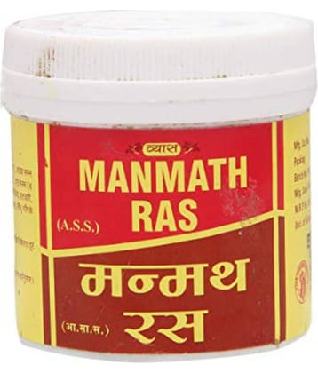 Ayurveda Cure Vyas Manmath Ras (2X100) Tablet 200 No.S