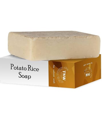 TNW - The Natural Wash Potato Rice Soap For Reducing Tanning & Pigentation, 100G