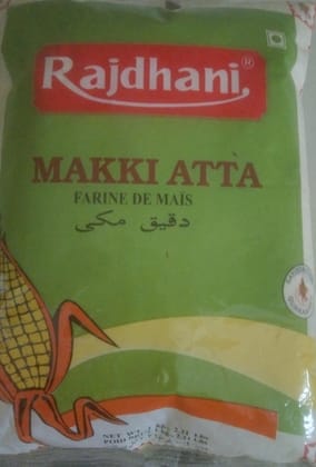 Rajdhani makki atta 1kg