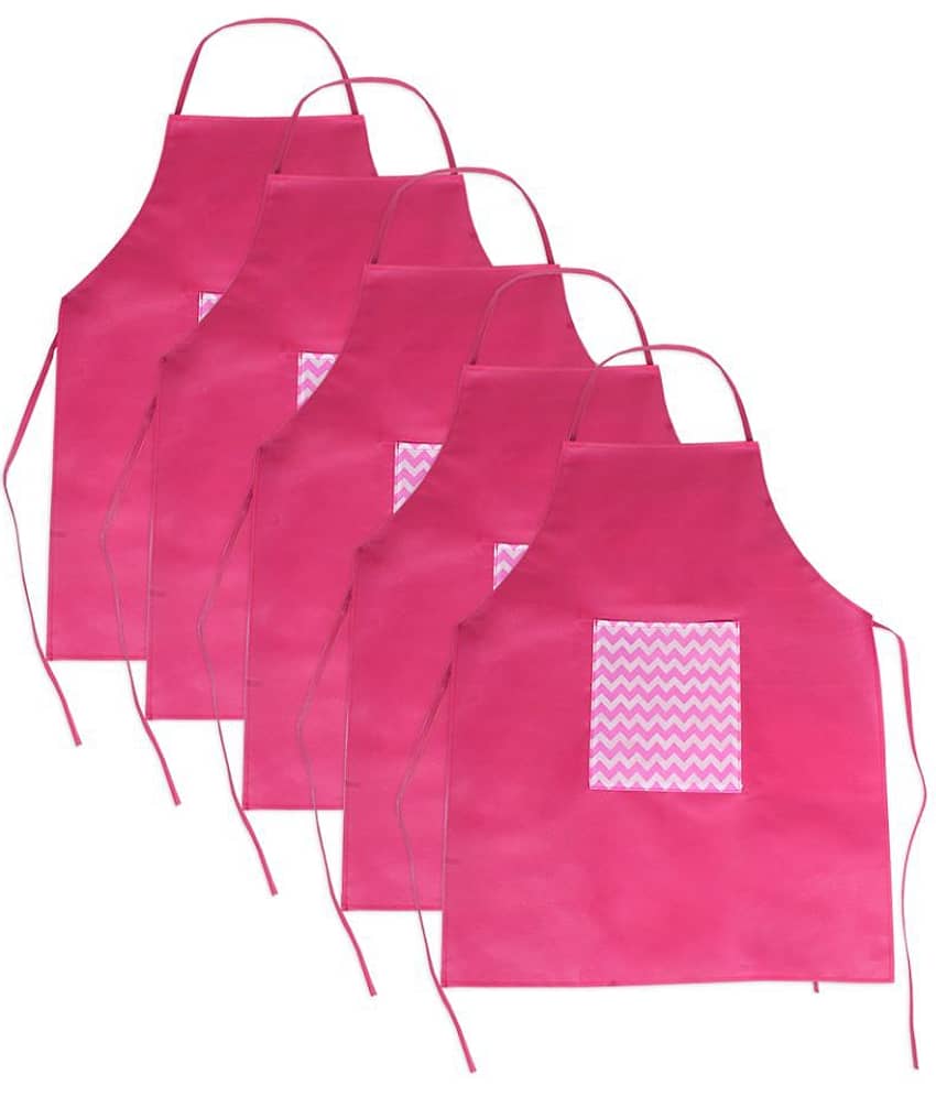 PrettyKrafts Poly Cotton Apron