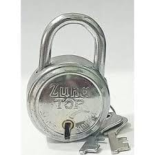 Stainless Steel Padlocks, Heavy Duty Door Locks 28mm