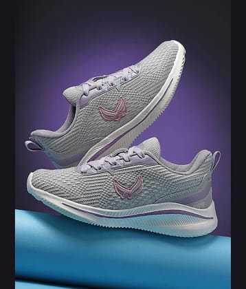 Bersache Purple Women's Sneakers