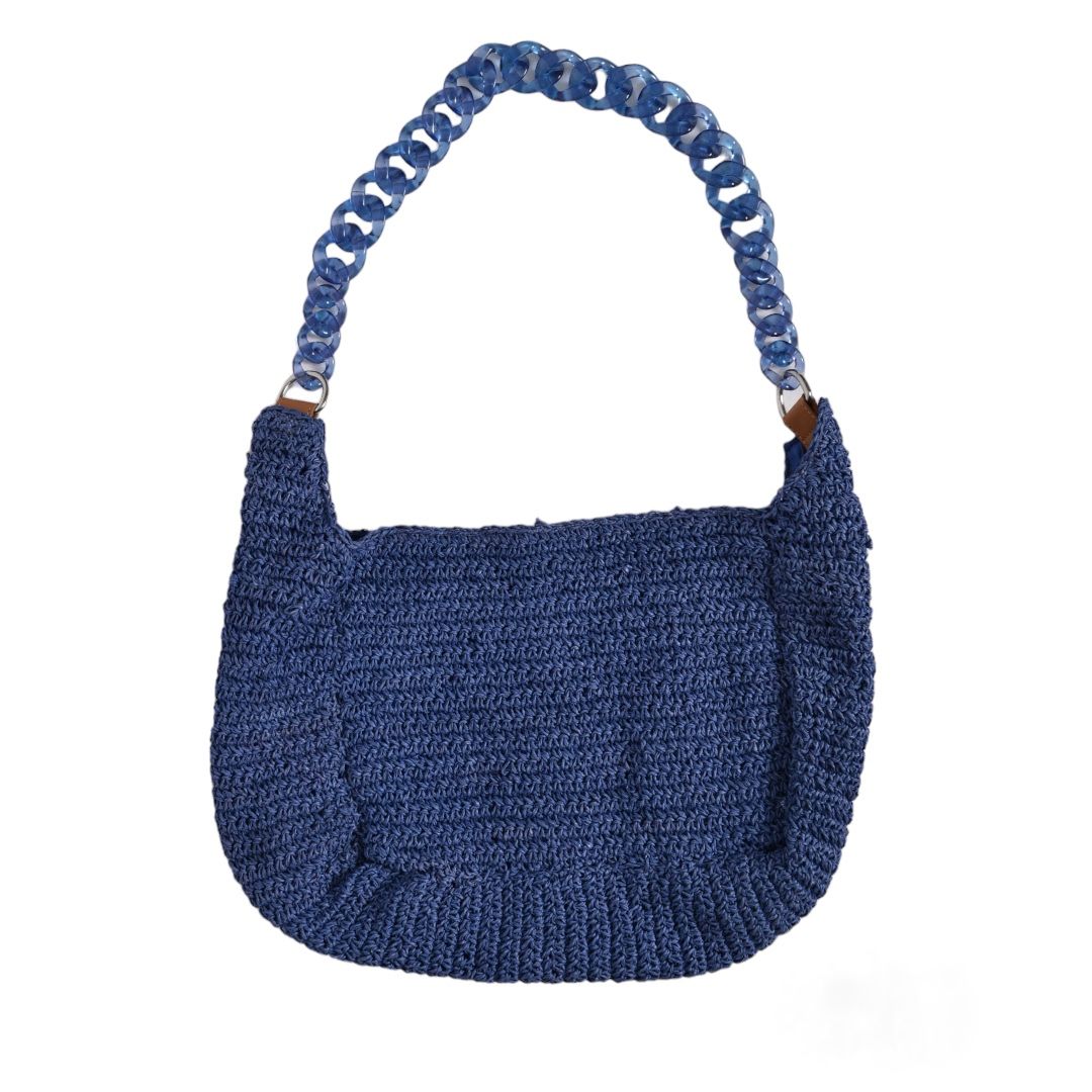 Nautical Raffia Elegance