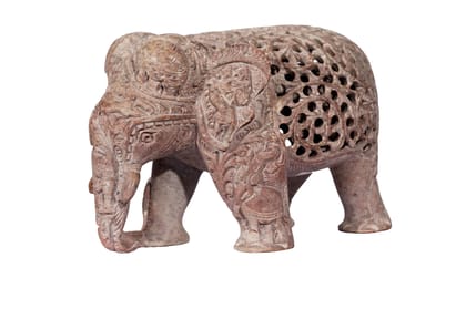 Showpiece Elephant