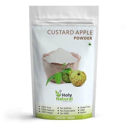 Holy Natural Custard Apple Powder Smoothie 200 g