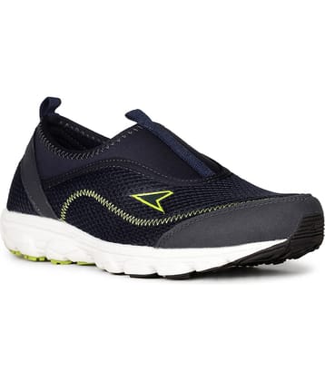 Power Navy Men's Sports Running Shoes