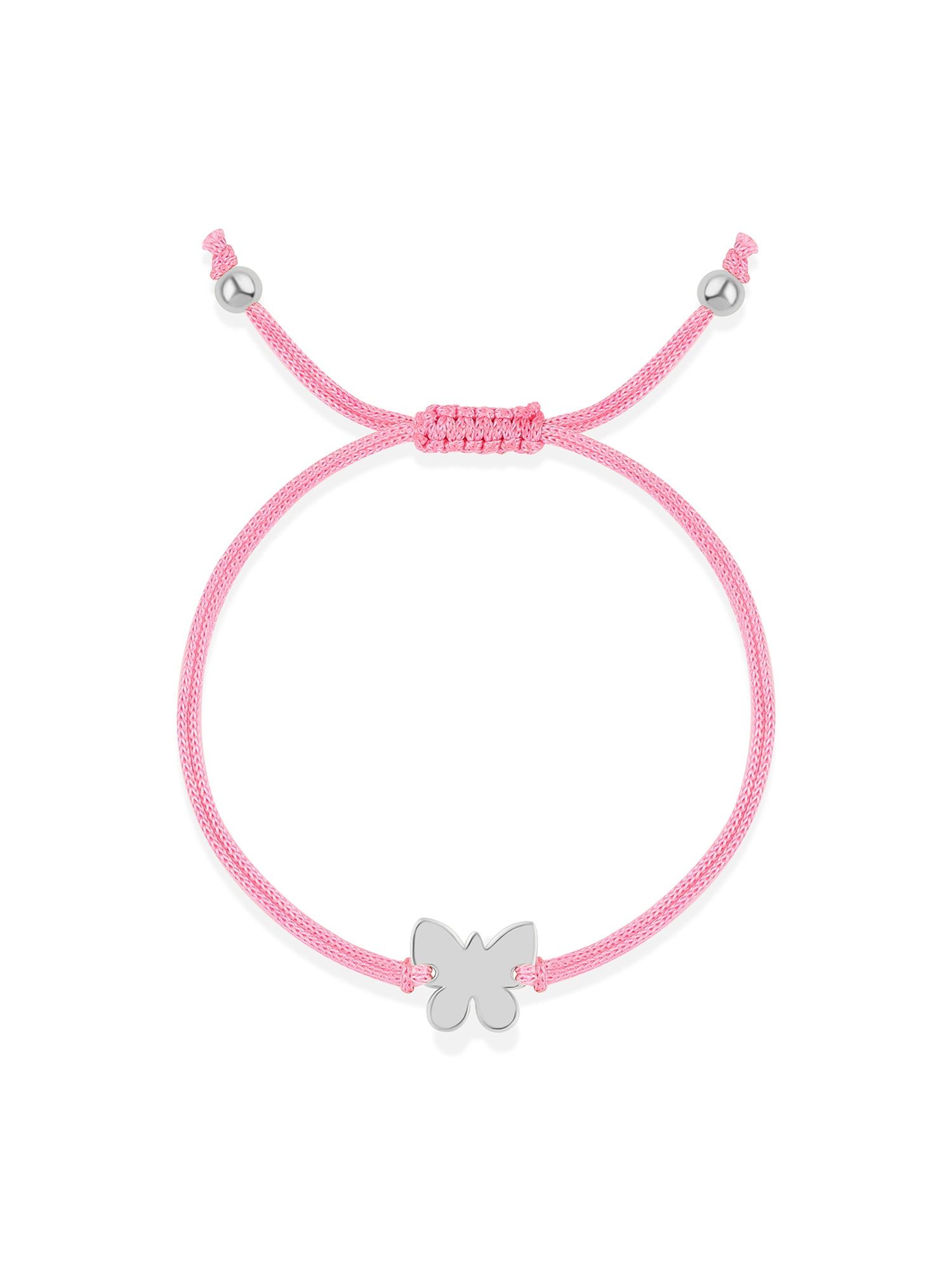 Graceful Butterfly Adjustable Bracelet