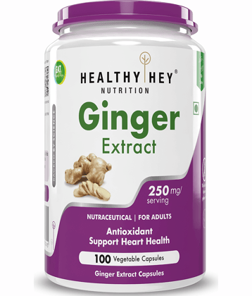 HEALTHYHEY NUTRITION Special Supplement Capsule 250 mg ( Pack of 1 )