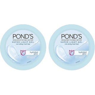 Ponds Super Light Moisturiser Gel - 25g (Pack Of 2)