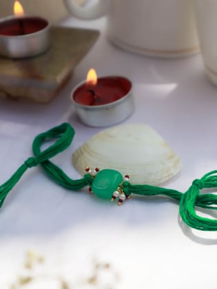 Rakesh Green Rakhi-Green
