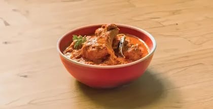 Kadhai Chicken