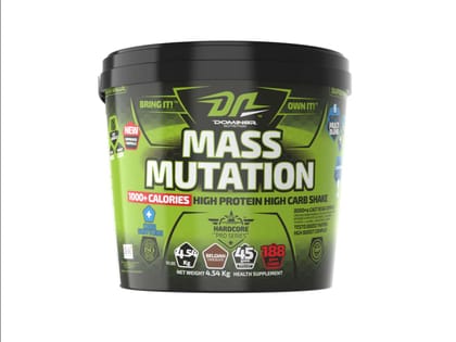 DN Lean Muscle Hgh, 10 Lbs, Chocolate, Balanced Protein Carbs Nutrition Muscle Mass Gainer, 35g Of Protein & 394 Kacl Per Serving With Testo 8500 Mg Cgt Bcaa Complex, Accelerate Post Workout Recovery… DN Lean Muscle Hgh, 10 Lbs, Chocolate, Balanced Protein Carbs Nutrition Muscle Mass Gainer, 35g Of Protein & 394 Kacl Per Serving With Testo 8500 Mg Cgt Bcaa Complex, Accelerate Post Workout Recovery…