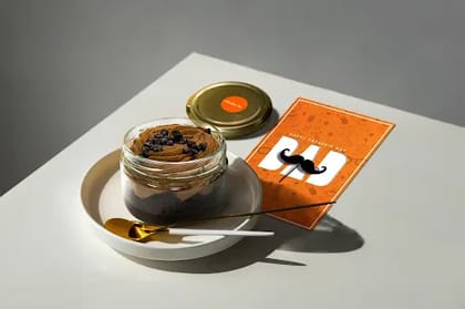 Father's Day Special- Chocolate Purist Dessert Jar