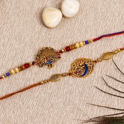 Pack of 2 Rakhis