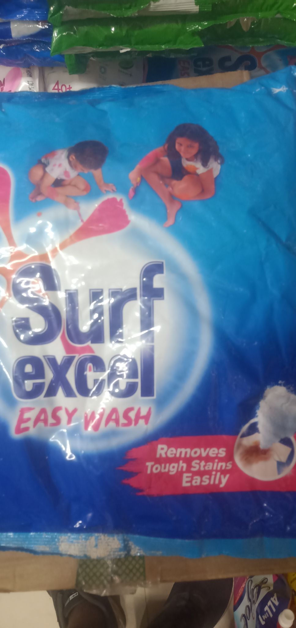 Surf excel easy wash