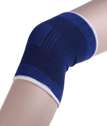 Goodbuy Blue Knee Support Set Of 2