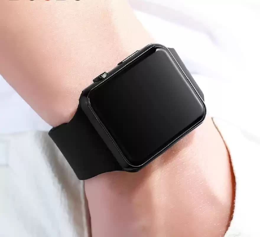 Digital Watch Buy 1 GET 1 Free Most Selling Latest Trending Men Women Smart Watch Classy Digital Watch -2