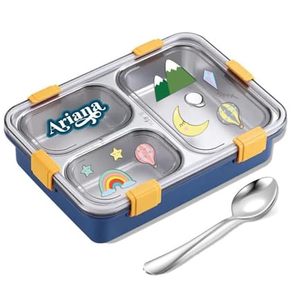 Rainbow Magic Lunch Box