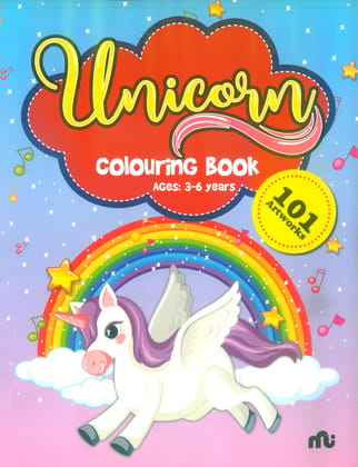 Unicorn Colouring Book : 101 Fun Activity Colouring Book For Children Unicorn Colouring Book : 101 Fun Activity Colouring Book For Children