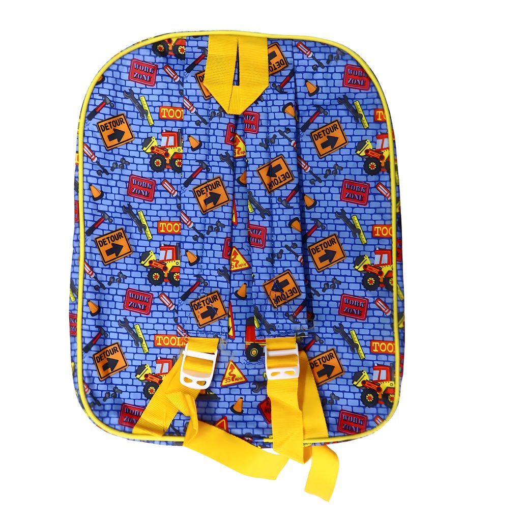 Colorful Avengers School Bag for Kids