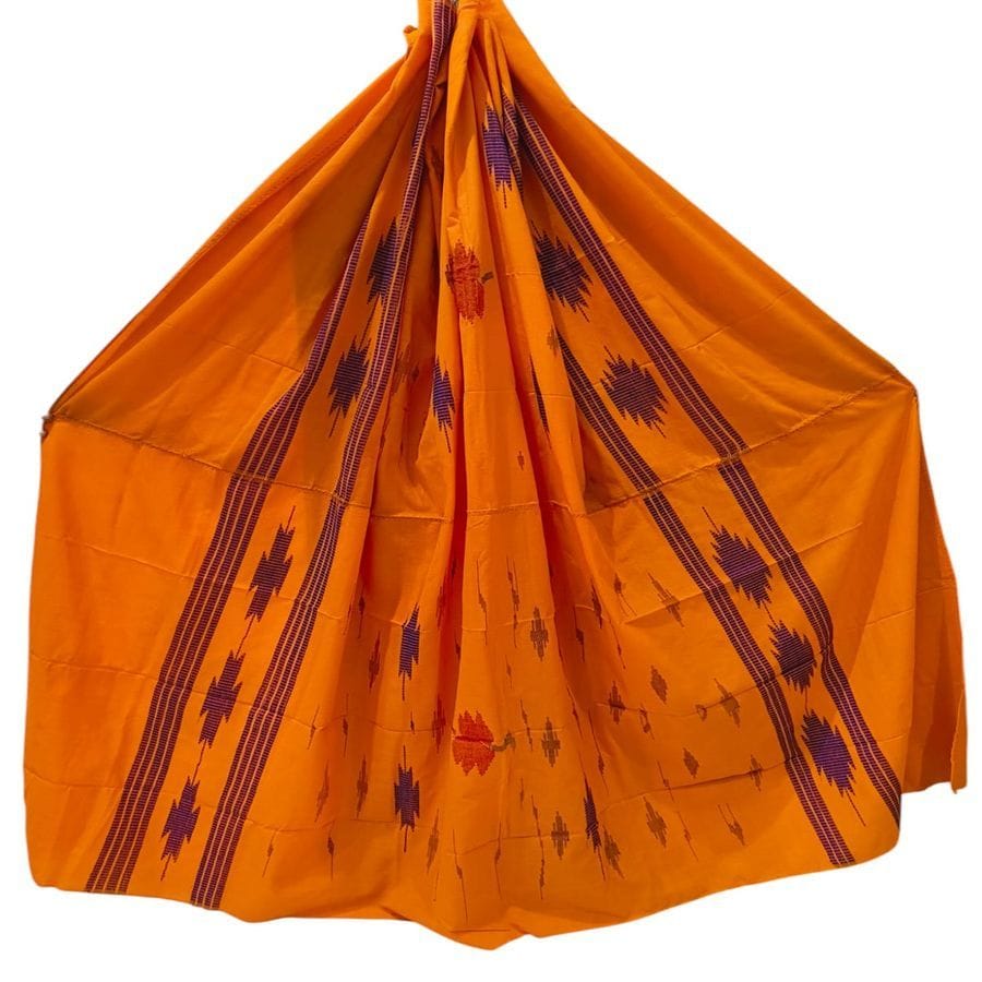 STRIPES DOUBLE BED SHEET 