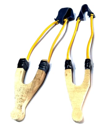 Nawani 2 Pic. Nawani Wood Handmade Items Gulel. Powerful Shot Size 17x9x2