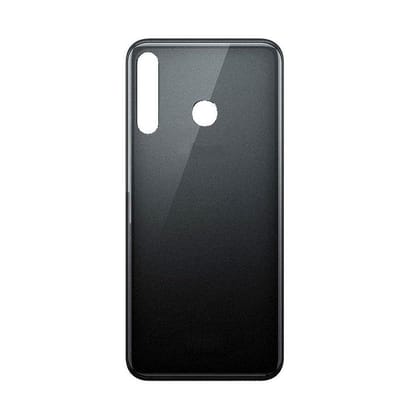 Back Panel for Infinix Hot 8 X650 Shark Grey
