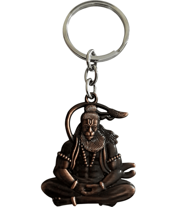 grethe Multi Color Key Chain ( Pack of 1 )