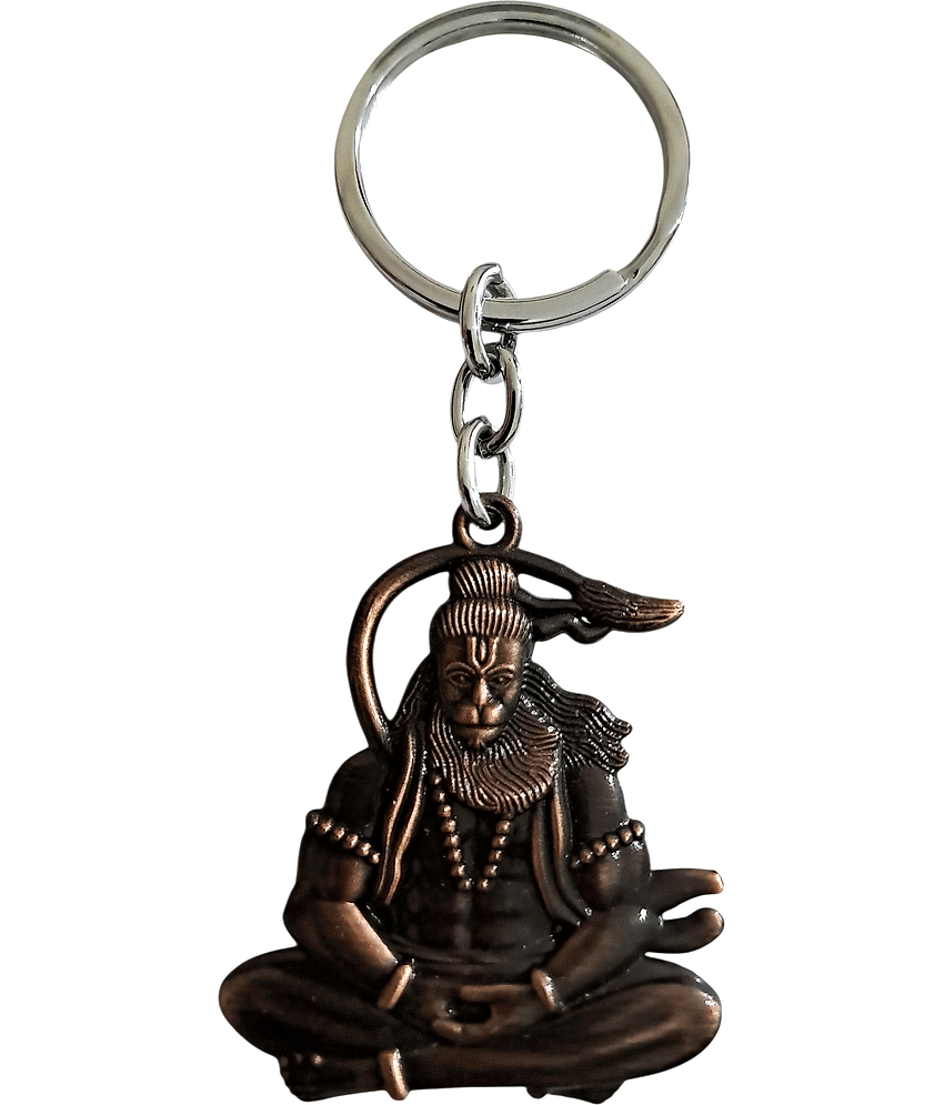 grethe Multi Color Key Chain ( Pack of 1 )