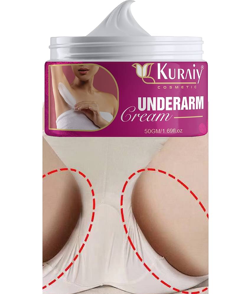 KURAIY Underarm Whitening Cream for Dark Underarms Spot Removal