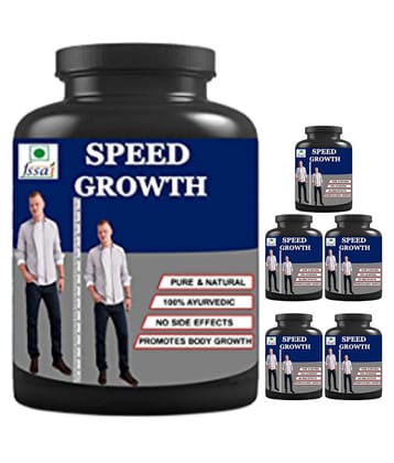 Zemaica Healthcare speed height 0.6 kg Powder Pack of 6