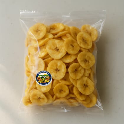 Nanvati Stores's crispy banana chips