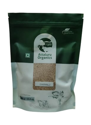 Attaluru Organics Jowar Attaluru Organics Jowar