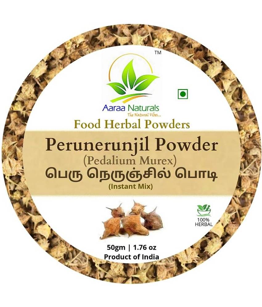 Aaraa Perunerunjil Powder Instant Mix 50 gm Pack of 2