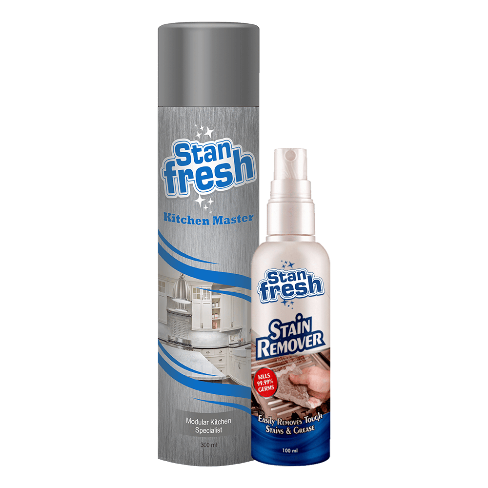 Stanfresh Kitchen Master + Stain Remover Combi