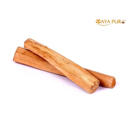 MAYAPURI Original Sandalwood Stick/Chandan Stick for Puja, Face