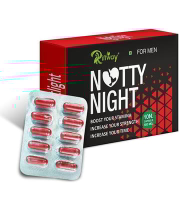 RIFFWAY - Ayurvedic Mood Enhancer Capsules