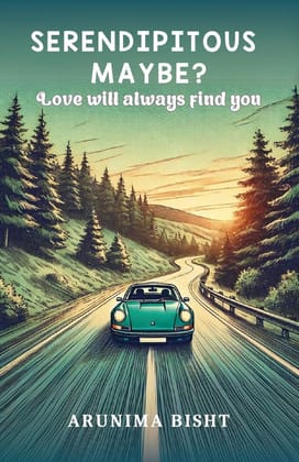 SERENDIPITOUS MAY BE?: Love will always find you [Paperback] ARUNIMA BISHT