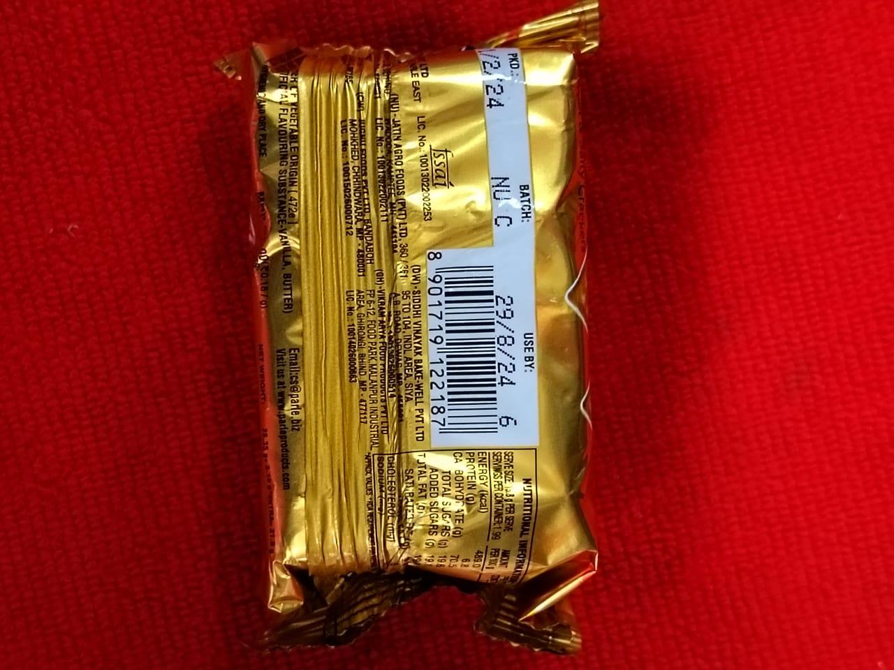 PARLE KRACKJACK RS4.55