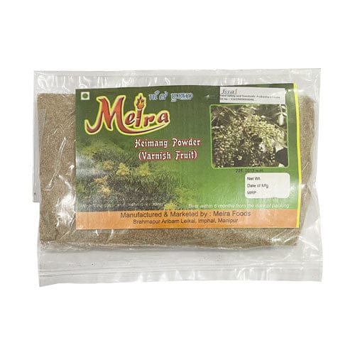 Heimang Sweet and Salty (Sumac Berry), 100g | Meira (Pack of 2)-Pack of 2