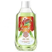 VIM FLOOR CLEANER  LEMONGRASS 500ML