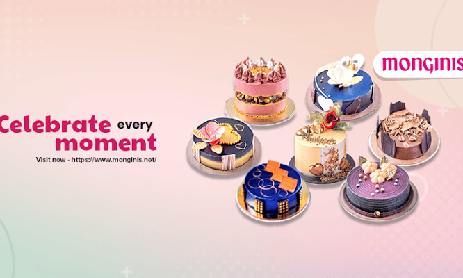 Monginis Cake Shop