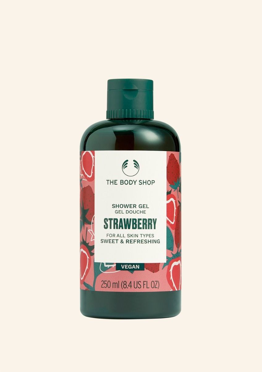Strawberry Shower Gel-250ML