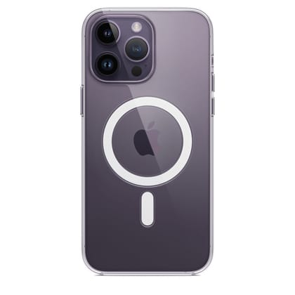 MagSafe Transparent Shockproof Clear Case for iPhone 14 Pro Max Cover-iPhone 14 Pro Max